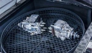 Limpieza bomba VP Bosch